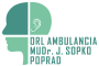 logo - ORL AMBULANCIA MUDr. Ján Sopko